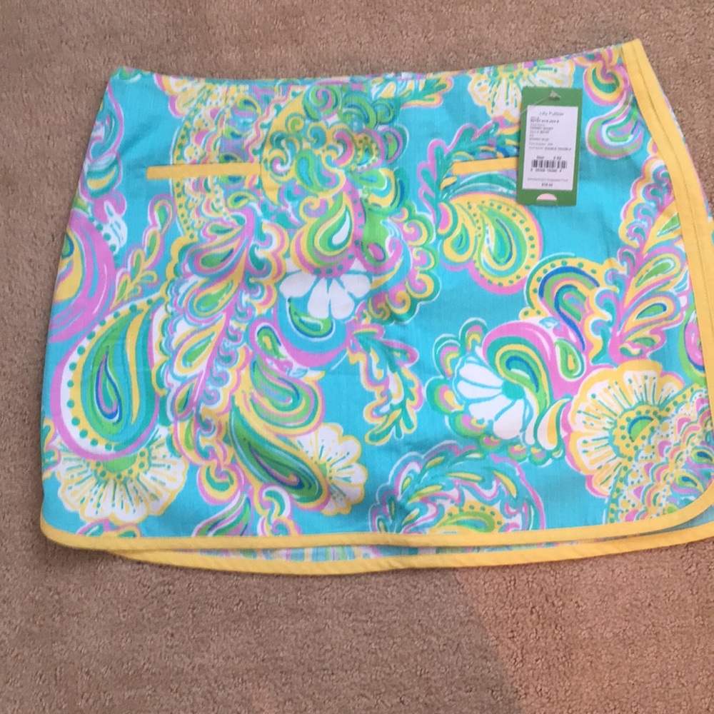 Lilly Pulitzer Skort